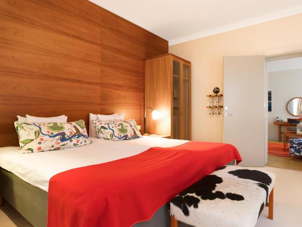 ProfilHotels Riddargatan : photo 10 de la chambre suite