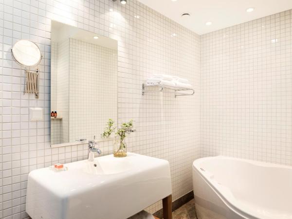 ProfilHotels Riddargatan : photo 8 de la chambre suite