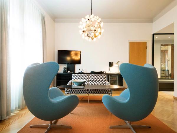 ProfilHotels Riddargatan : photo 1 de la chambre suite