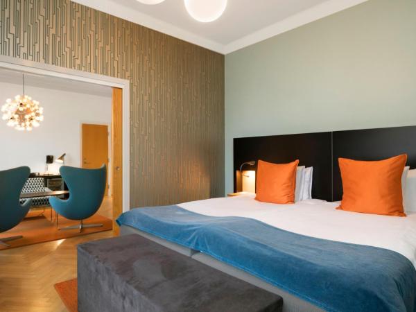 ProfilHotels Riddargatan : photo 2 de la chambre suite