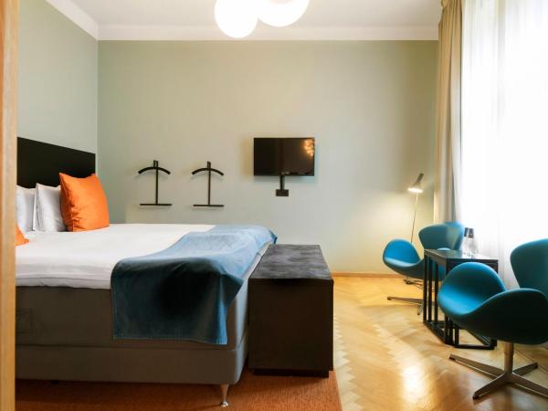 ProfilHotels Riddargatan : photo 3 de la chambre suite