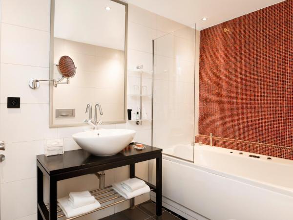 ProfilHotels Riddargatan : photo 7 de la chambre suite