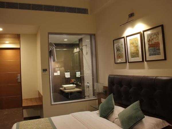 Hotel Riverview : photo 5 de la chambre chambre double deluxe