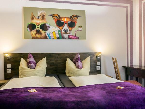 Hotel Skada City Cölln : photo 8 de la chambre chambre double confort