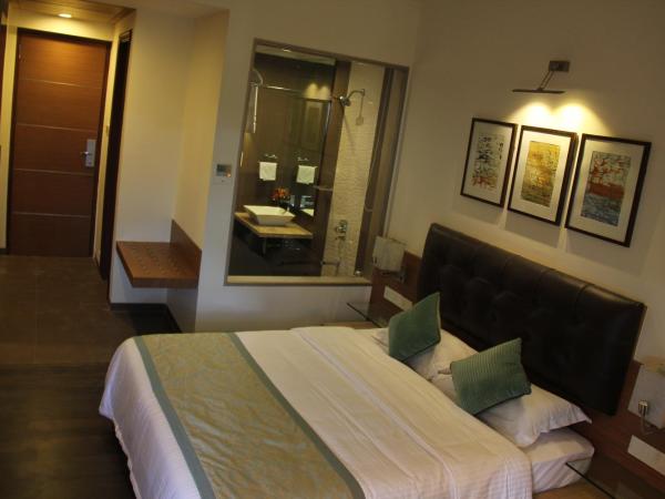 Hotel Riverview : photo 4 de la chambre chambre double deluxe