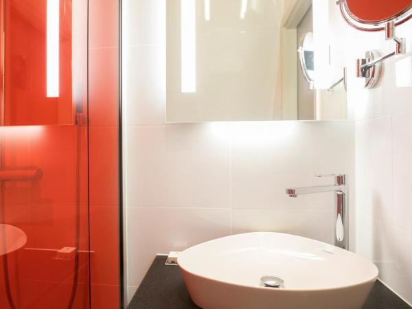ProfilHotels Riddargatan : photo 3 de la chambre chambre simple