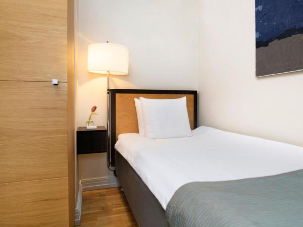 ProfilHotels Riddargatan : photo 1 de la chambre chambre simple