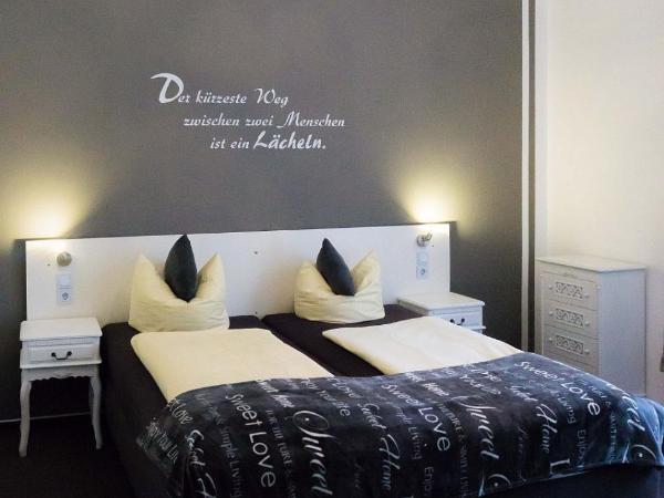 Hotel Skada City Cölln : photo 6 de la chambre chambre double confort