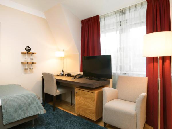 ProfilHotels Riddargatan : photo 2 de la chambre chambre simple