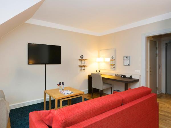 ProfilHotels Riddargatan : photo 1 de la chambre suite junior