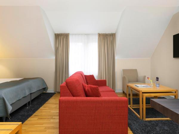 ProfilHotels Riddargatan : photo 2 de la chambre suite junior