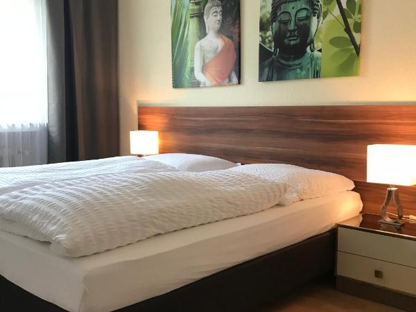 Apartmenthaus Sonnen : photo 2 de la chambre chambre double