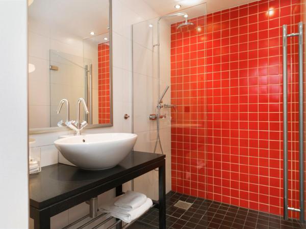ProfilHotels Riddargatan : photo 2 de la chambre chambre lits jumeaux supérieure