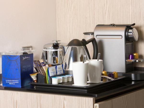 Radisson Blu Hotel, Leeds City Centre : photo 5 de la chambre chambre familiale