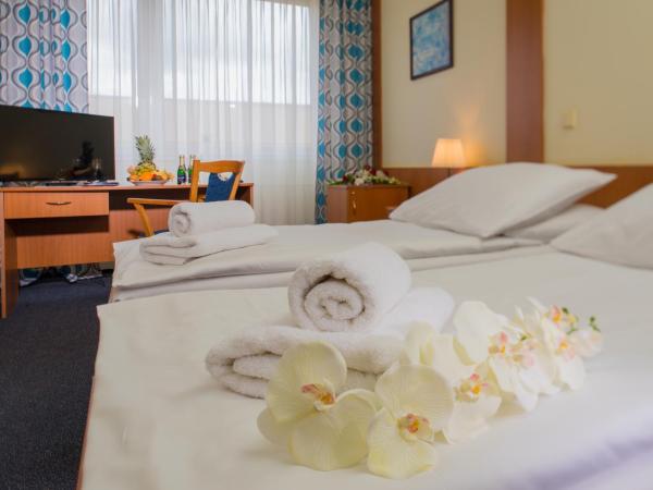 TOP HOTEL Praha : photo 1 de la chambre chambre simple standard