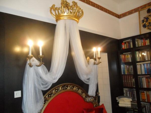 Luxury near Castle : photo 9 de la chambre chambre lit queen-size deluxe