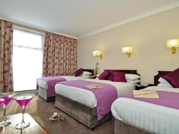 Flannery's Hotel : photo 8 de la chambre chambre triple