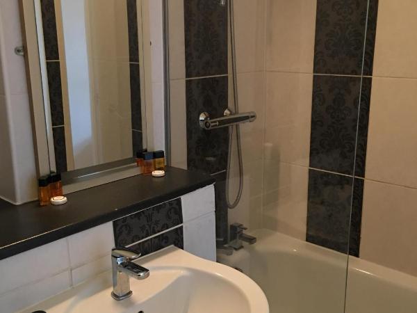 The Long Room Hotel and Bar : photo 3 de la chambre chambre double avec salle de bains privative