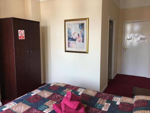 The Long Room Hotel and Bar : photo 4 de la chambre chambre double avec salle de bains privative