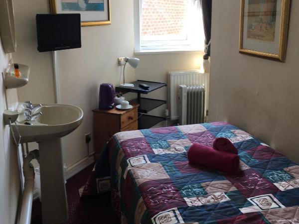 The Long Room Hotel and Bar : photo 3 de la chambre chambre simple standard