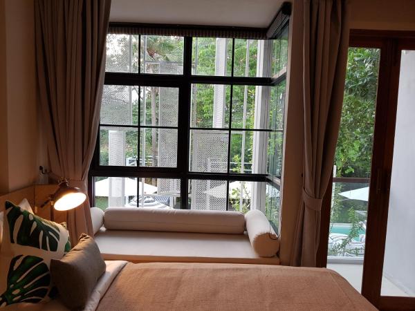 Treevana Club Chiangmai : photo 7 de la chambre chambre double avec balcon