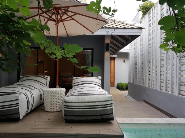 Treevana Club Chiangmai : photo 6 de la chambre chambre deluxe avec accès à la piscine