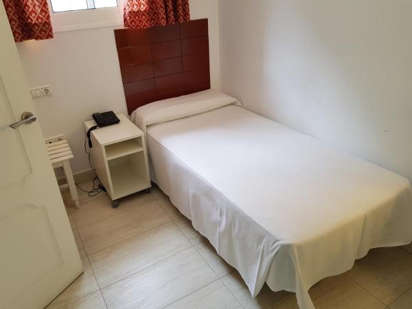 Hotel Eliseos : photo 2 de la chambre chambre simple