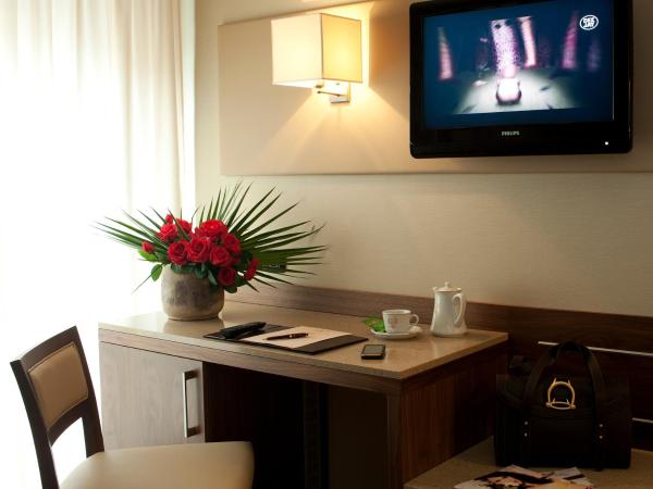 Hotel Fenice : photo 6 de la chambre chambre double supérieure