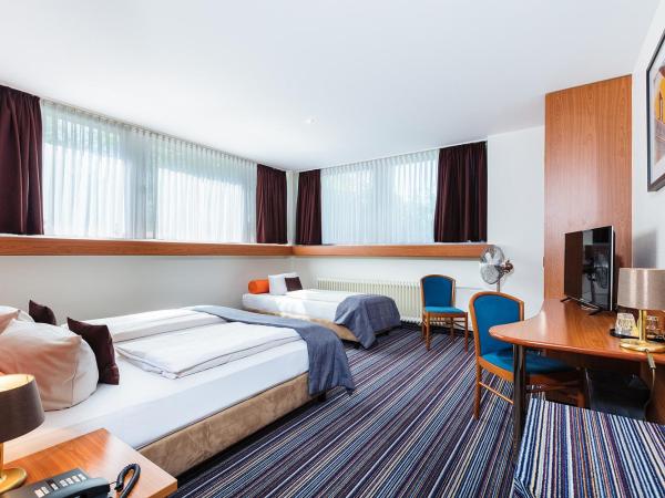 Hotel Servatius : photo 1 de la chambre chambre double ou lits jumeaux