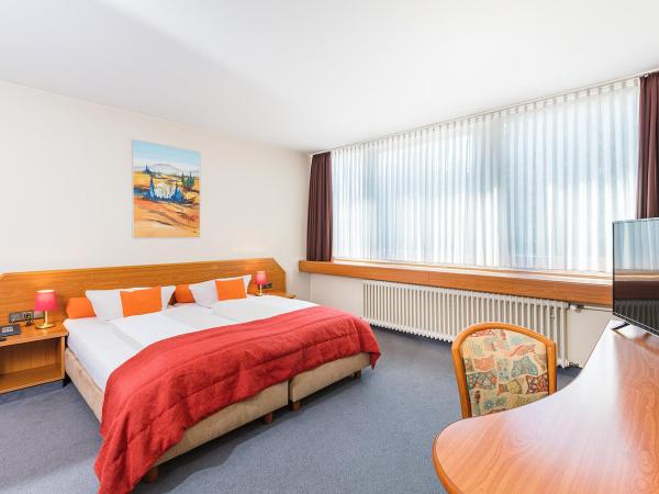 Hotel Servatius : photo 4 de la chambre chambre double ou lits jumeaux