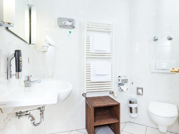 Hotel Servatius : photo 3 de la chambre chambre simple