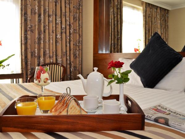 Flannery's Hotel : photo 9 de la chambre chambre lit king-size supérieure