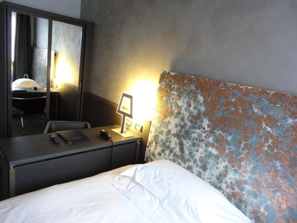 Arli Hotel Business and Wellness : photo 2 de la chambre chambre simple supérieure