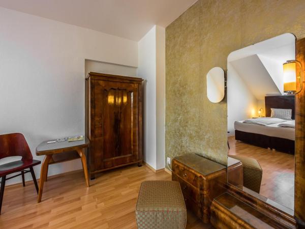 Jacob Brno : photo 4 de la chambre studio avec sauna