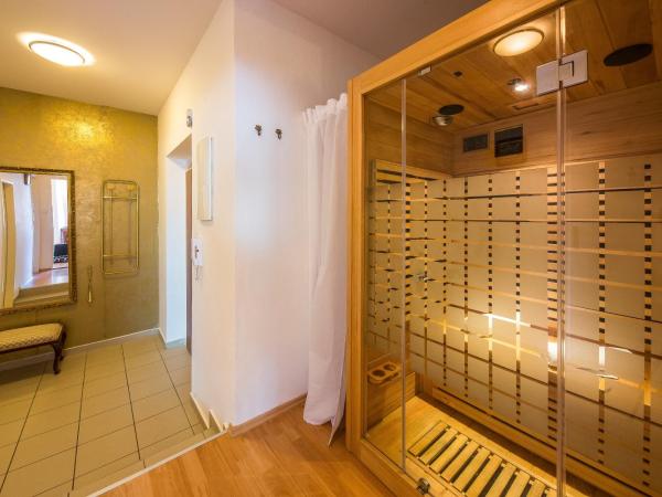 Jacob Brno : photo 10 de la chambre studio avec sauna