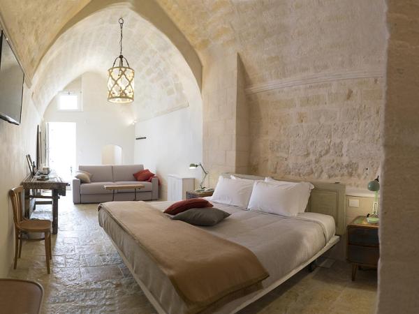 Thymus Residence nei Sassi : photo 1 de la chambre suite avec bain turc - troglodyte
