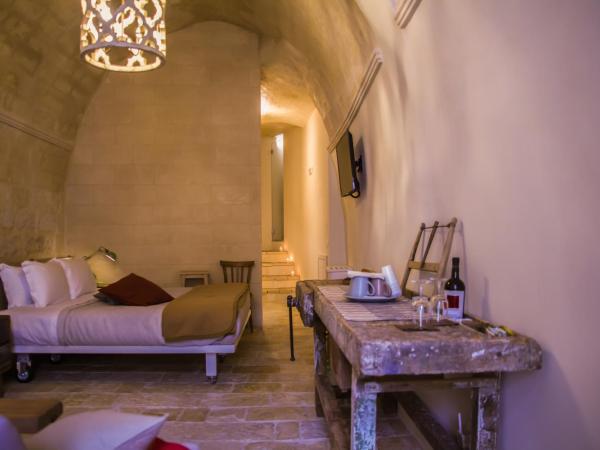 Thymus Residence nei Sassi : photo 4 de la chambre suite avec bain turc - troglodyte