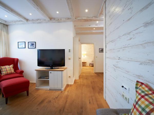 Eden Hotel Wolff : photo 6 de la chambre suite junior