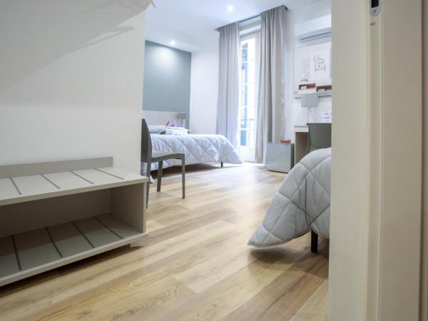 Due Passi Suite : photo 5 de la chambre chambre quadruple avec balcon