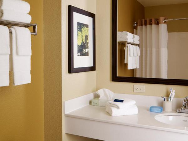 Extended Stay America Suites - Tucson - Grant Road : photo 10 de la chambre studio lit queen-size - non-fumeurs
