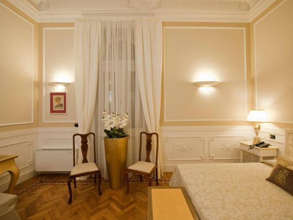 Palazzo Lombardo : photo 1 de la chambre chambre double deluxe