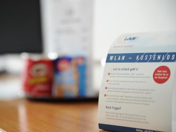 Hotel Waldesruh : photo 4 de la chambre chambre simple