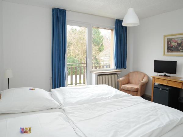 Hotel Waldesruh : photo 2 de la chambre chambre double