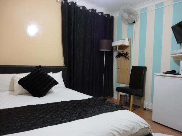 City View Hotel - Roman Road Market : photo 6 de la chambre chambre double standard