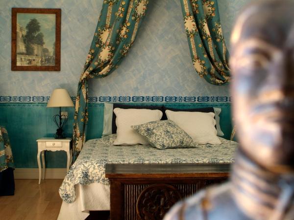 Mas de la Chapelle : photo 2 de la chambre chambre double deluxe