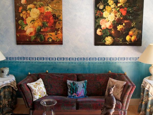 Mas de la Chapelle : photo 4 de la chambre chambre double deluxe