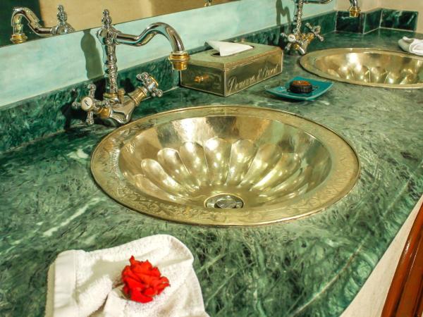 Demeures d'Orient Riad & Spa : photo 10 de la chambre suite supérieure lit king-size