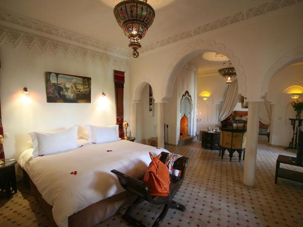 Demeures d'Orient Riad & Spa : photo 3 de la chambre suite supérieure lit king-size