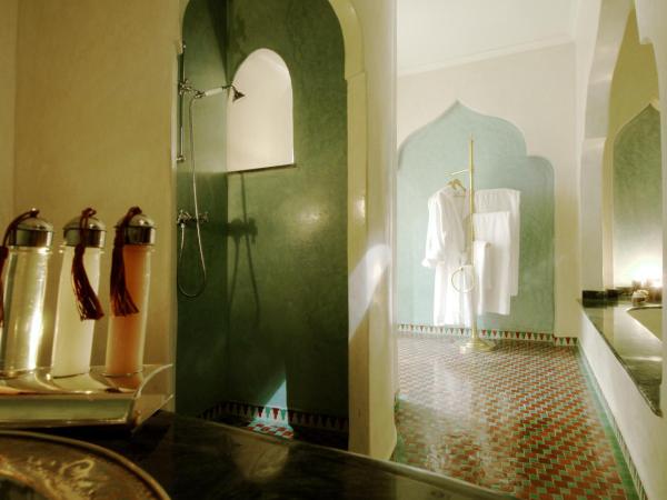 Demeures d'Orient Riad & Spa : photo 8 de la chambre suite supérieure lit king-size