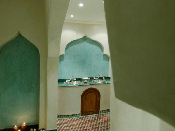 Demeures d'Orient Riad & Spa : photo 6 de la chambre suite supérieure lit king-size